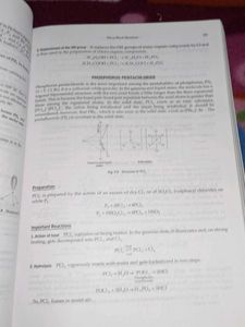 Core Chemistry for Class 12