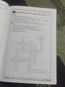 Class 8 Do It Yourself Book