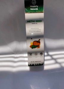 MERHI SEED HAIR OIL