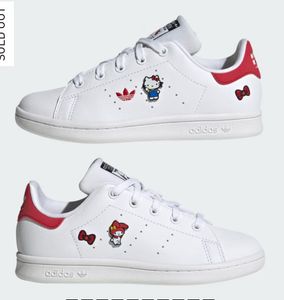 Hello Kitty STAN SMITH SHOES