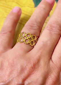Anti Tarnish Ring