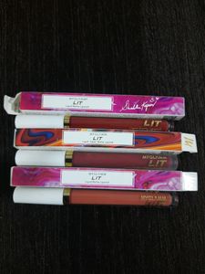 Myglamm Lit Liquid Matte Lipstick