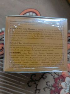Ozone D Tan Facial Cleanser