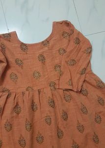 Anarkali Kurti