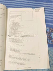 Marrow Edition 6 Fmt Notes