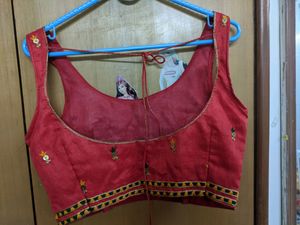 yellow banarasi lahenga