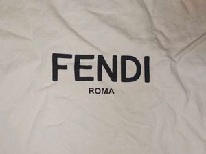 Fendi Dust Bag
