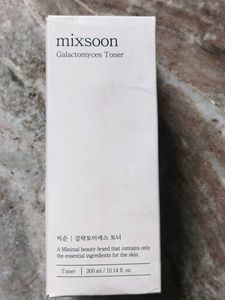 Mixsoon Galactomyces Toner