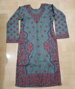 Kashmiri Style Suit
