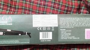 Vega Hair Straightener