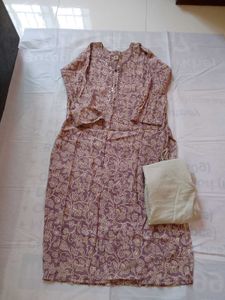 Kurti Pant Set Kurt