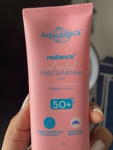 Aqualogica Sunscreen