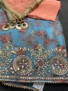 Dabka, Gota Patti Suit