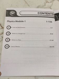PW ARJUNA BATCH NEET PHYSICS MODULE-1