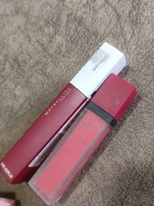 Maybelline Super Stay &amp; Talia.ay Lipgloss