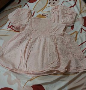 Cute Babydoll Top