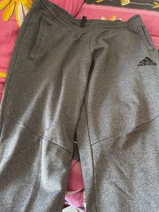 Adidas Gray Sweatpants