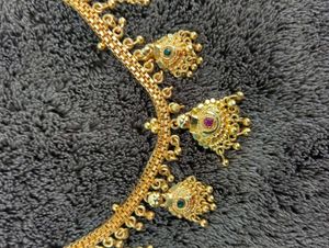 Jewellery Set Of Necklace , Ear Supporting chains