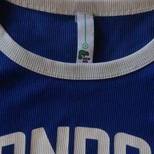 BLUE LONDON TOP