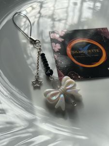 Cute Bow Charm