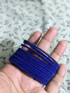 Velvet Bangles