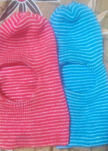 Monkey Caps