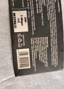 MACHISMO Cream Wax For Man