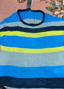 UCB new sweater Striped Long Sleeve with tags