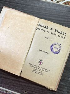 Akbar and Birbal Stories