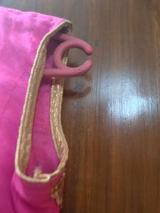 Ethnic Gown For Kids Girls With Heavy Embroidery