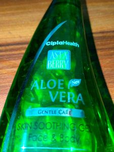 Aloe Vera Skin Smoothing Gel Face &amp; Body