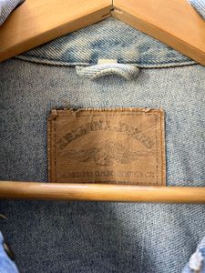 Vintage Denim Jacket