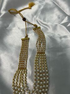 5 layer Pearl Necklace