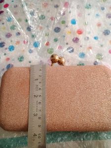 New Unused Glamorius Golden Sling
