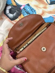 West Side Sling Bag