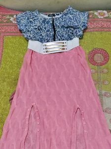 Long Dress New Condition