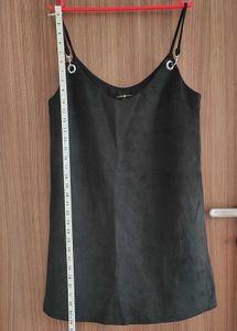 🖤Cache ©️Cache Black Dungaree —Size 165/68A 🖤