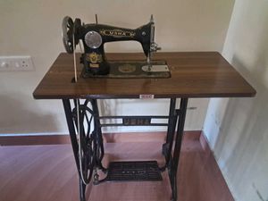 Vintage Usha Sewing Machine (Body Only)
