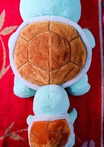 Big Size Squirtle Pokemon Plush Toy