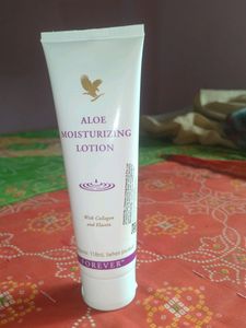 Aloe Moisturizing Lotion