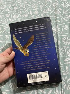 combo of Harry Potter book series