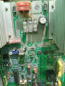 Mother Board Of Inveter