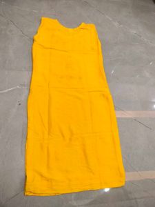 Stone ⭐Embroidered Kurta