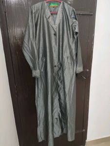 Abaya or pardha -Elegant Grey