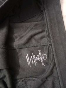 Classic Black Trousers