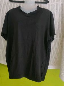 Classic Black T-Shirt