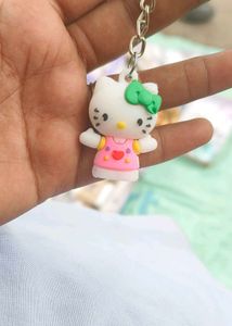 Spiderman Keychain , Doremon Nd Doll