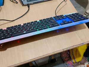 Frontech Wired Keyboard