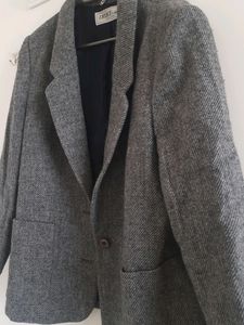 Light Grey Blazer