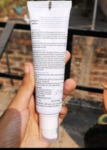 Plum Rice Water Sunscreen